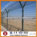 Anping fábrica Y Post Soldado Aeroporto Segurança Fence / cerca de alta segurança / painel de cerca de segurança